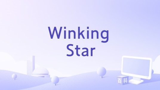 Winking Star