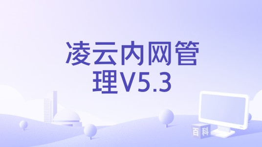 凌云内网管理V5.3