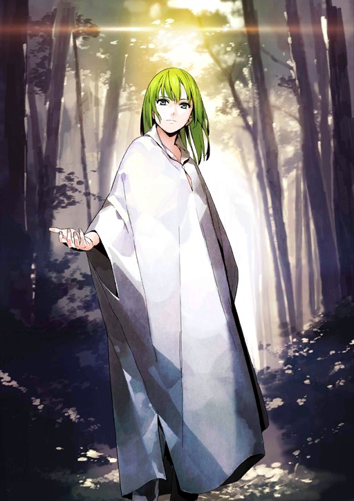 恩奇都（游戏《Fate/Grand Order》中的5星Lancer）