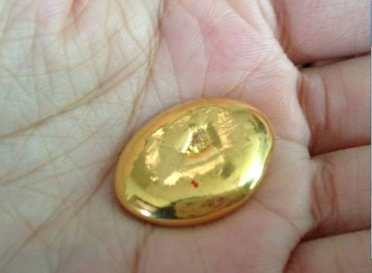 海水提金