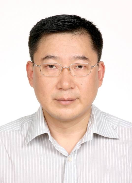 杨国强（中国科学院大学原副校长）