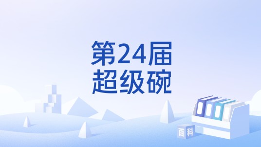 第24届超级碗