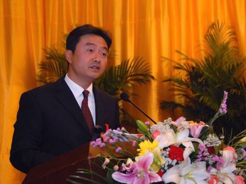 崔波（浙江省温州市人民政府党组成员、副市长）