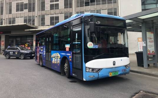 扬州公交6路