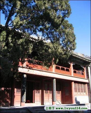 慈善寺（北京市第五批市级文物保护单位）