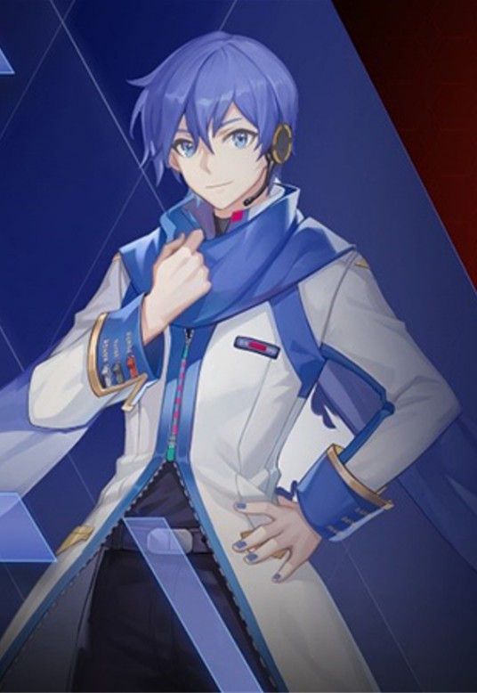 KAITO（手机游戏《永远的7日之都》中的联动神器使）