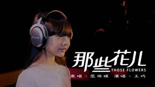 那些花儿（王巧演唱的翻唱歌曲）