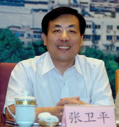 张卫平(天津大学法学院卓越教授)