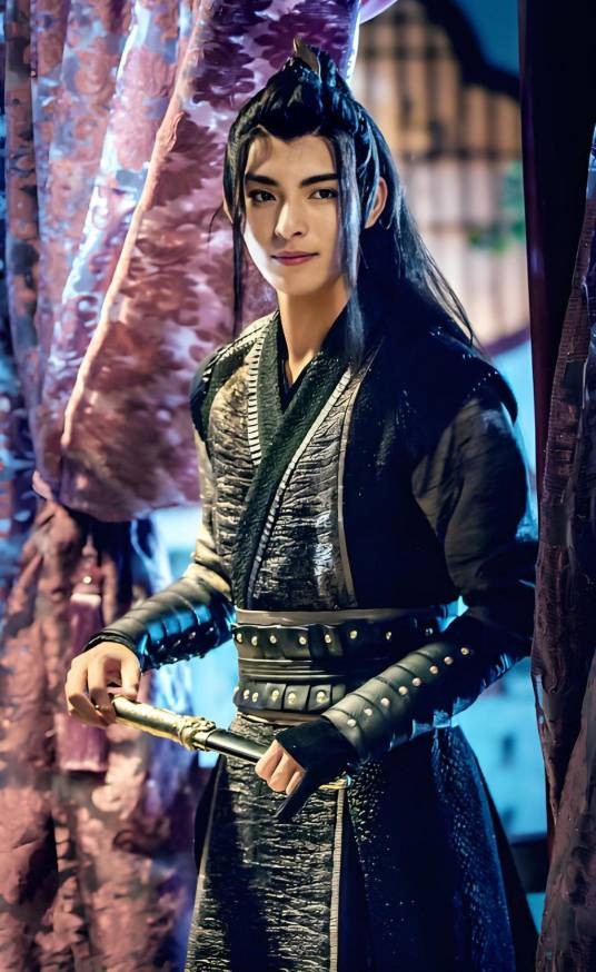 薛洋(古装仙侠剧《陈情令》中的角色)