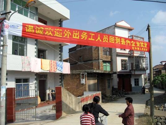 龙华镇（福建省莆田市仙游县下辖镇）