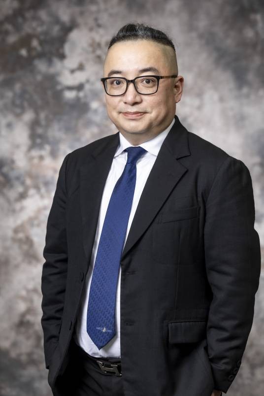 李宁（中国新丽传媒高级副总裁兼CEO）