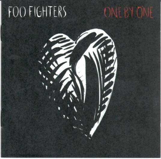One By One(2002年喷火战机乐队发行的音乐专辑)