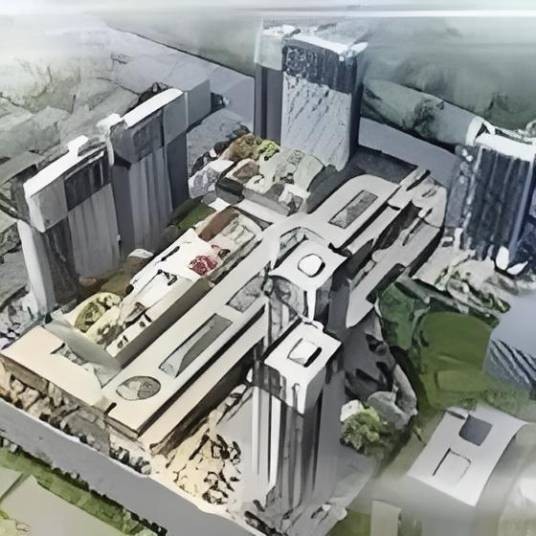 上海南汇惠南新城开发区