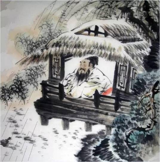 蒋捷(宋末元初文学家、词人、“宋末四大家”之一)