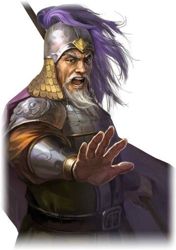 严颜(《三国志・战略版》中的武将)
