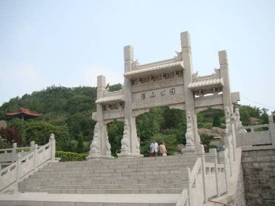 匡山（山东省济南市“齐烟九点”景观之一）