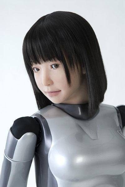 HRP4机器人