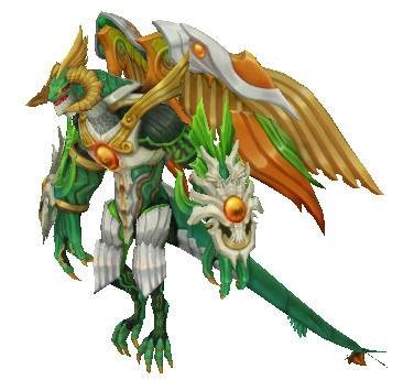 迦楼罗（《幻想神域》源神）