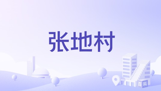 张地村（福建省三明市大田县太华镇下辖村）