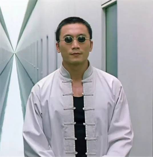 Seraph（电影《黑客帝国2：重装上阵》《黑客帝国3：矩阵革命》中的角色）