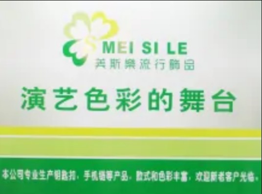 美斯乐饰品有限公司