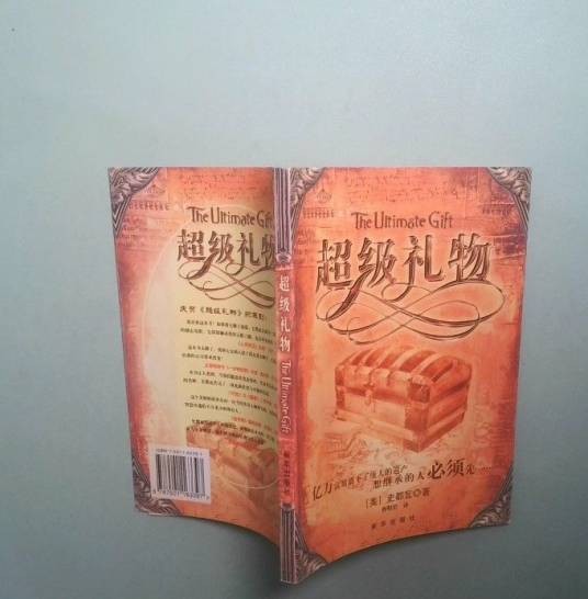 超级礼物（2003年新华出版社出版的图书）