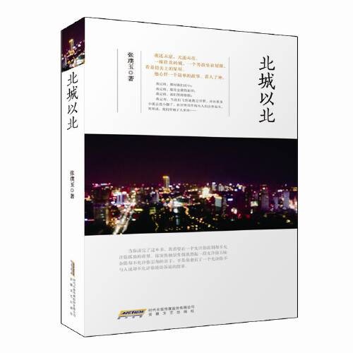 北城以北（2019年安徽文艺出版社出版的图书）