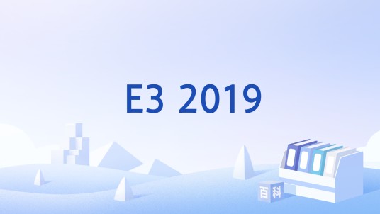 E3 2019