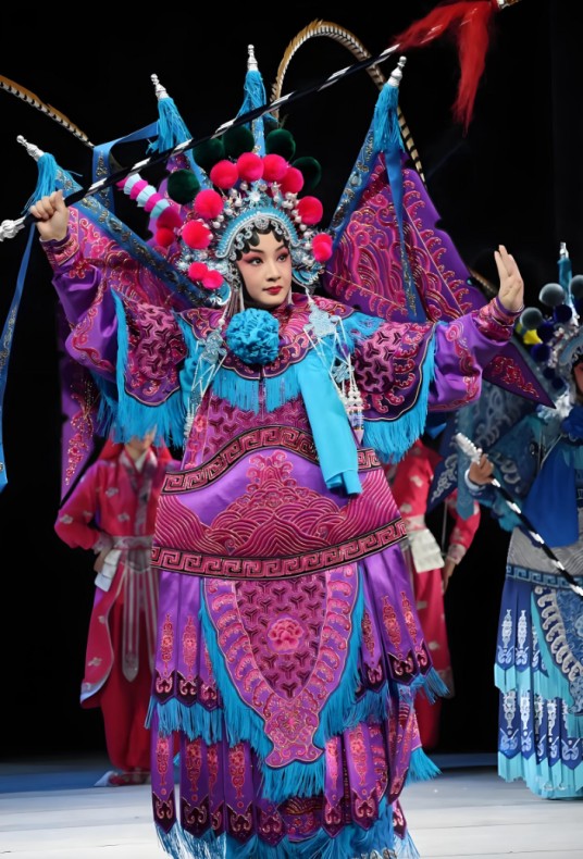 河北梆子戏