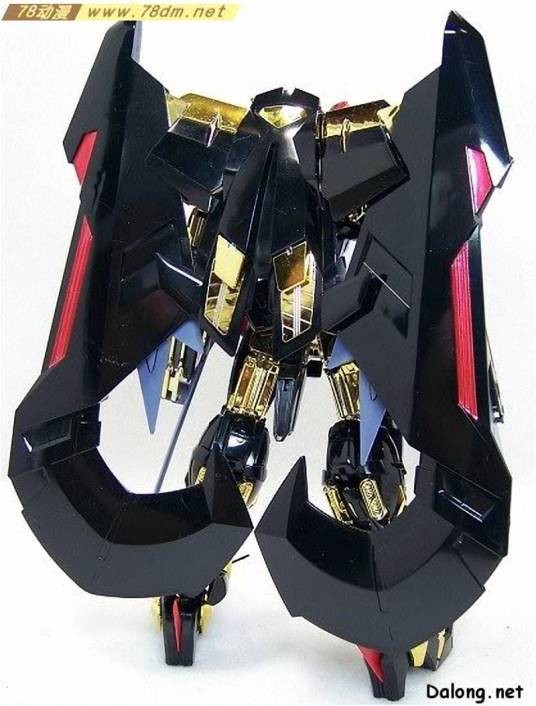异端高达金色机·天