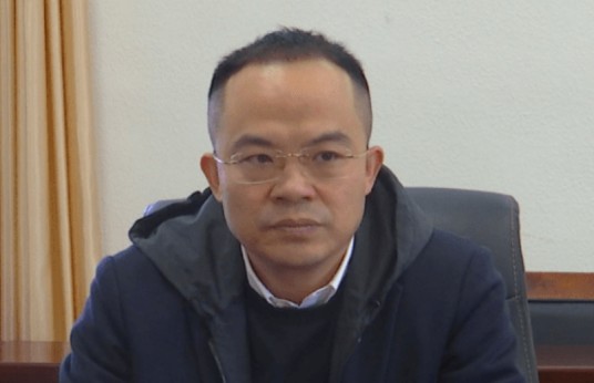 潘明（江西省九江市交通航运发展集团有限公司总经理）