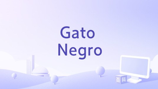 Gato Negro