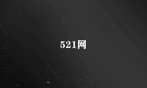 521网