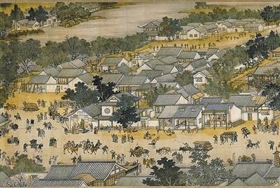 中国古代巡视制度
