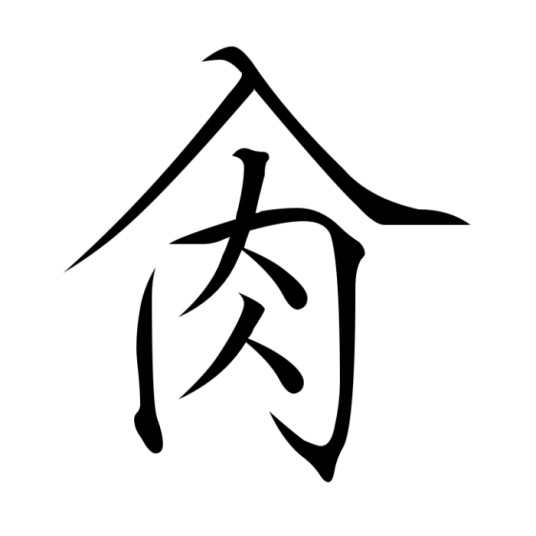 会意字
