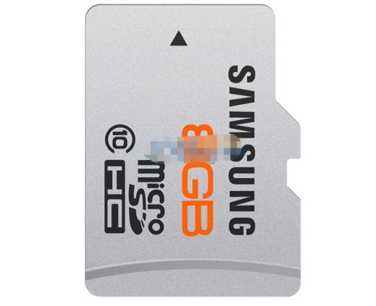 三星Micro SD