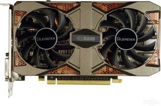 丽台GTX660