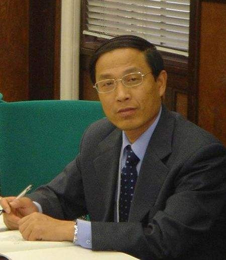 张东辉（山东大学教授）