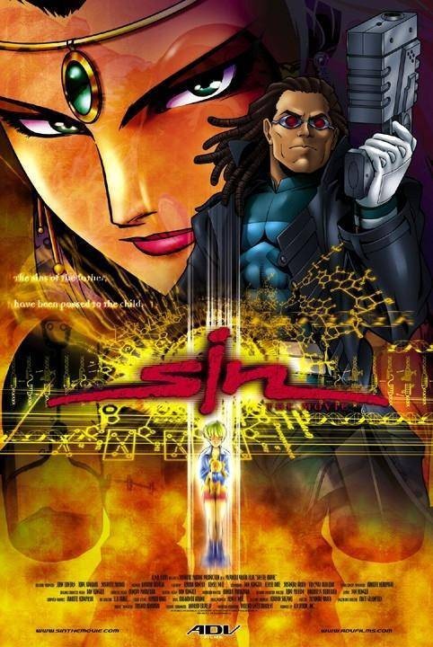 Sin: The Movie