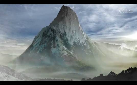 昆仑山（洪荒小说元始天尊的道场）