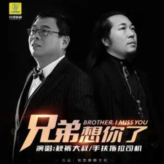 兄弟想你了（秋裤大叔、手扶拖拉司机演唱的歌曲）