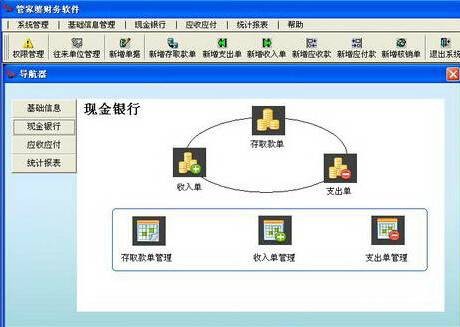 管家婆财务管理软件吧