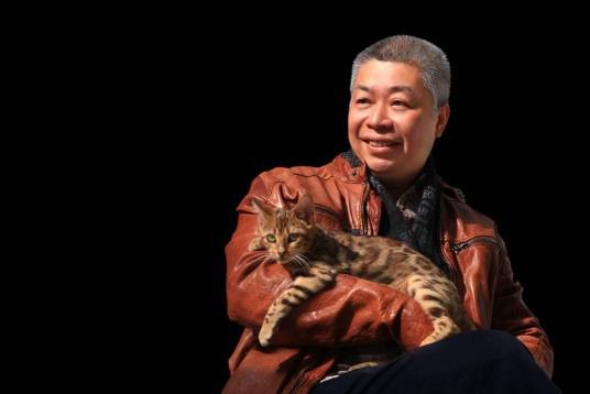 林涛(中国当代画家,中国职工美术家协会副主席)