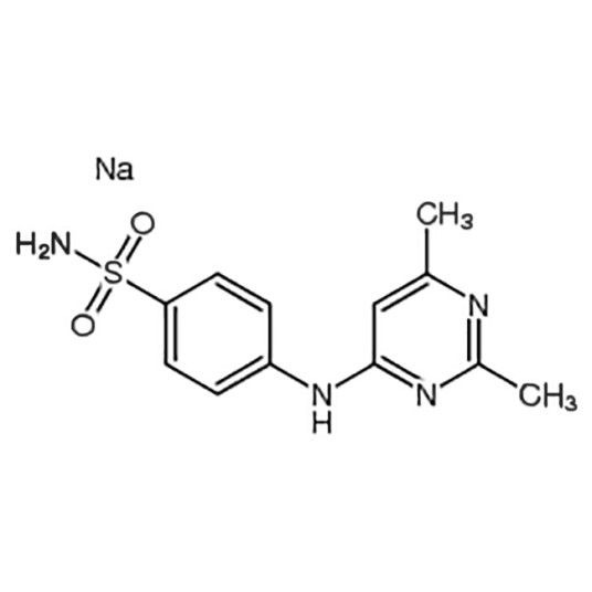 注射用磺胺嘧啶钠