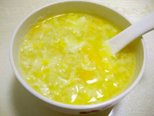 糖水冲鸡蛋