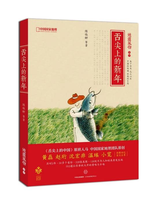 舌尖上的新年（2016年中信出版社出版的图书）