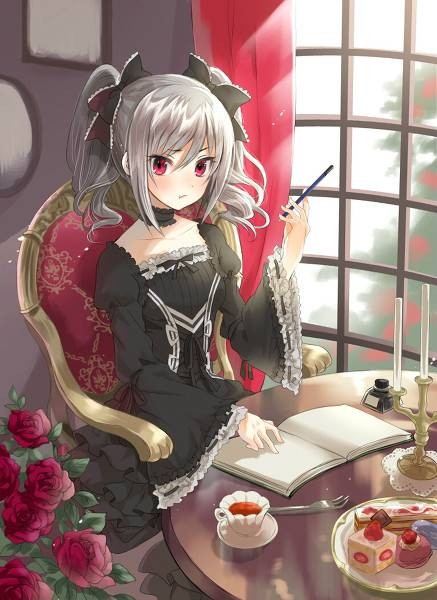 神崎兰子