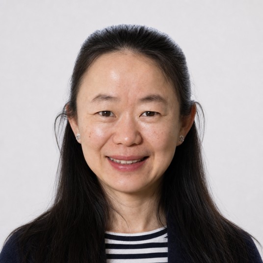 陈珏（美国国家科学院院士，洛克菲勒大学教授）