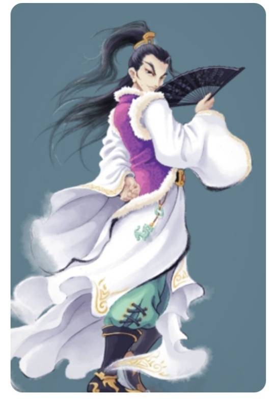 欧阳克（游戏《神雕侠侣》中的侠客）