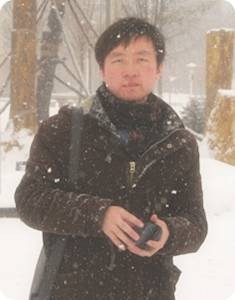汤永强（沈阳建筑大学土木工程学院2011级辅导员）